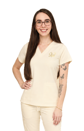 Delaney at Skin by DCH in Burlington, MA - Licensed Master Esthetician